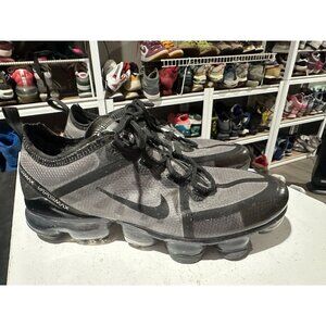 Nike Air Vapormax 2019 Ghost Black AJ2616-001 Size 7Y/W 8.5